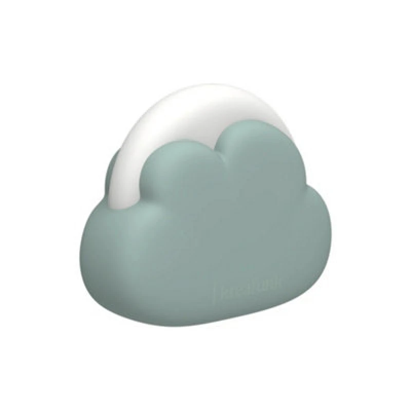Image of HexGuard Kreafunk Cloudy Kids Night Light - Dusty Green KRF082