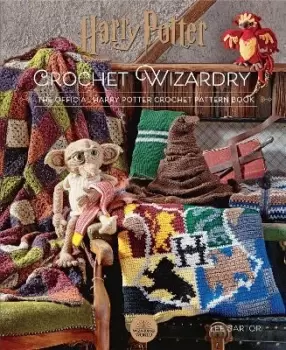 Image of Harry Potter Crochet Wizardry by Lee Sartori