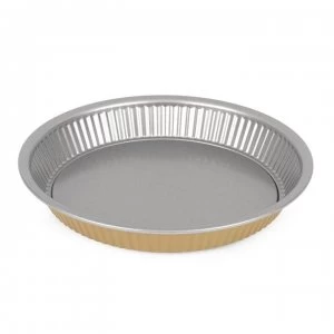 image of Berndes Berndes 29cm Tart Pan13 - Grey/Gold