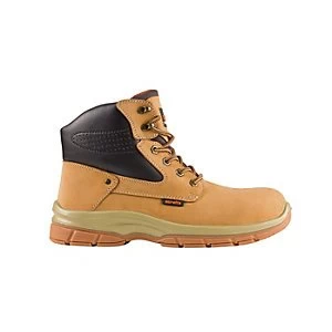 Scruffs Hatton Safety Boot - Tan Size 8