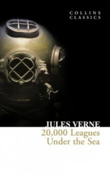 Image of 20000 Leagues under the Sea by Jules Verne Book
