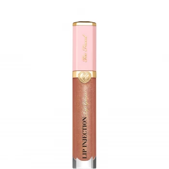 Image of Too Faced Lip Injection Power Plumping Lip Gloss (Various Shades) - Say My Name