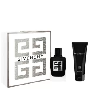 Image of Givenchy Gentleman Society Eau de Parfum 100ml Christmas Gift Set