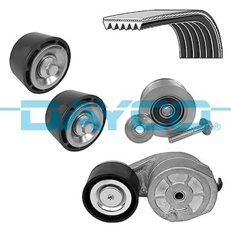 Image of DAYCO V-Ribbed Belt Set DAYCO KPV113HD