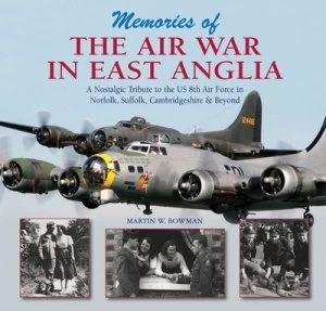Image of The Air War in East Anglia Book