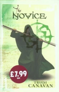 Image of The Novice by Trudi Canavan Hardback