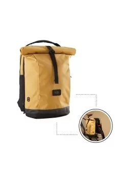 Image of Decathlon Cycling Double Pannier Rack Backpack 27L