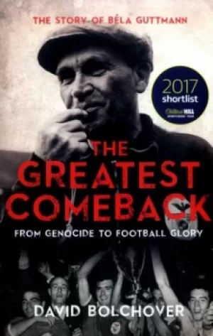 Image of The greatest comeback by David Bolchover