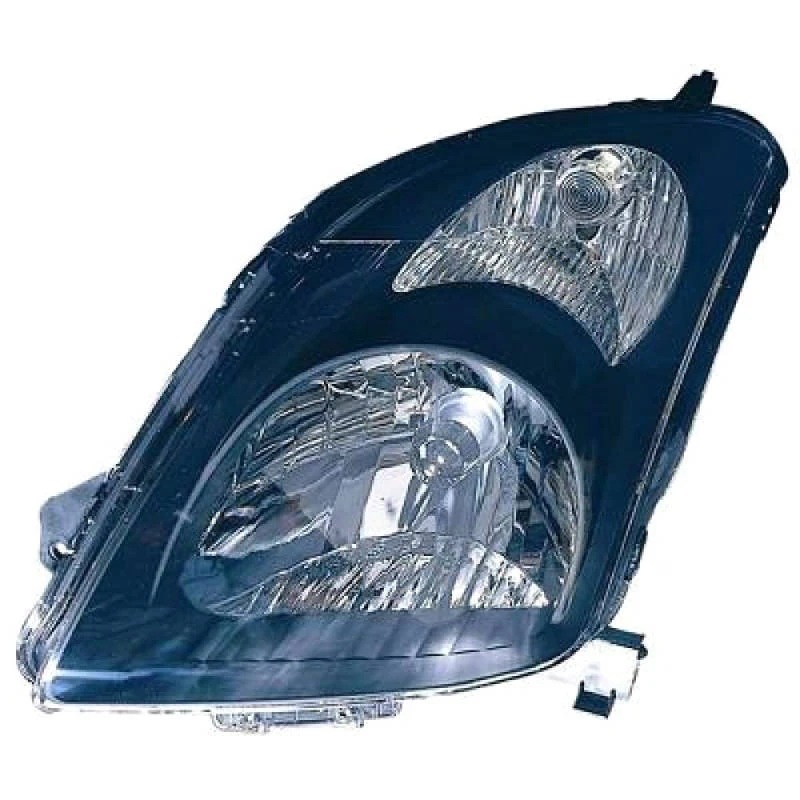 Image of DIEDERICHS 6414083 Headlights H4, Left Headlight (259)