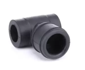 Image of VAICO Crankcase Breather V10-2523-1 Crankcase Ventilation,Hose, crankcase breather VW,AUDI,SKODA,Golf IV Schragheck (1J1),POLO (9N_)