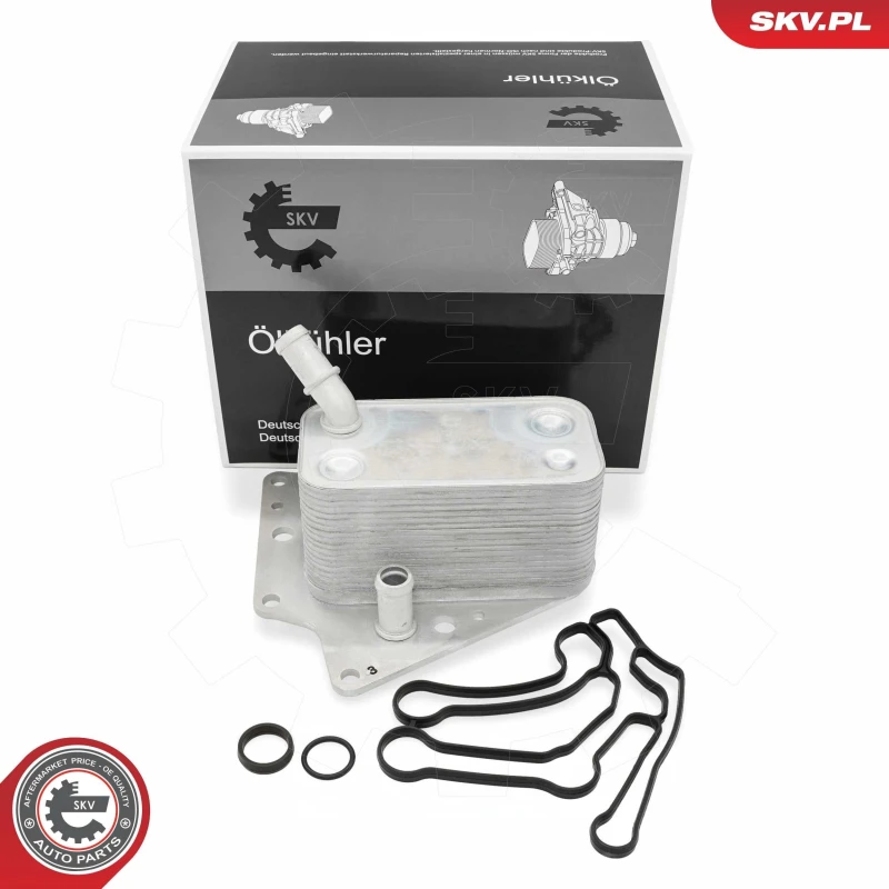 Image of ESEN SKV Engine oil cooler ESEN SKV 31SKV357