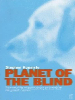 Image of Planet of the Blind by Stephen Kuusisto Book