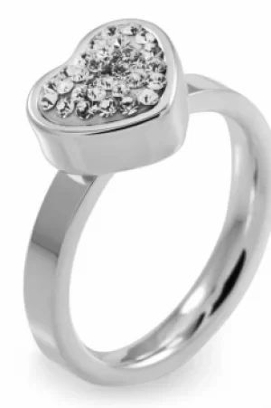 image of Folli Follie Jewellery Bling Chic Ring JEWEL 5045.31