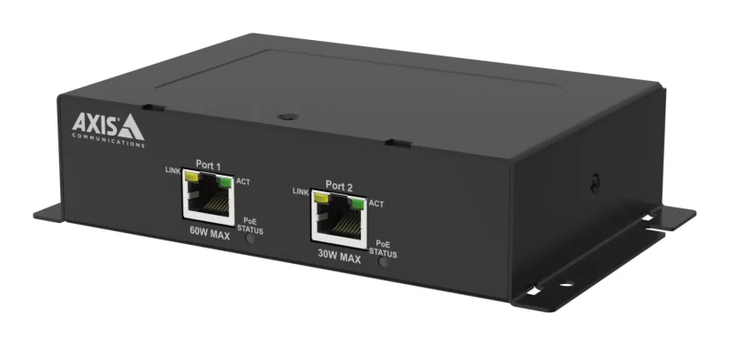 Image of AXIS Axis TU8010 Fast Ethernet, Gigabit Ethernet 02726-001