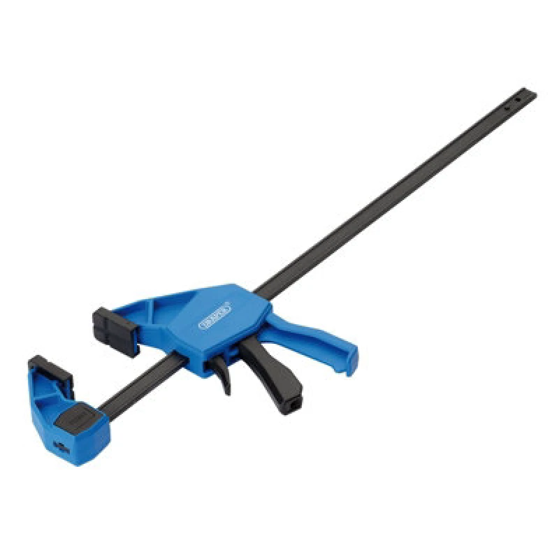 Image of Draper Medium Duty Bar Clamp MDC450 Clamp Capacity (Length): 450mm
