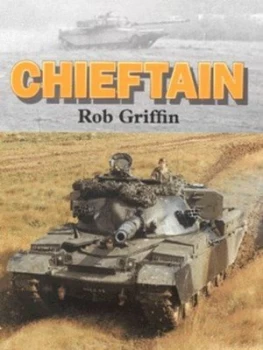 Image of Chieftain by Rob Griffin Hardback