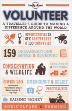 Image of Volunteer by Lonely Planet