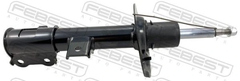 Image of Shock absorber FEBEST 12660596FL
