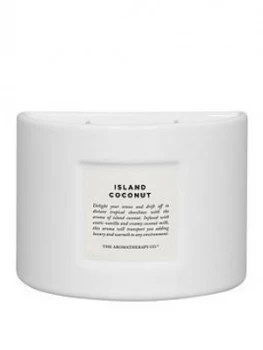 Image of Blend 280Gm Candle - Island Coconut