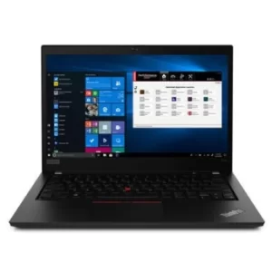 image of Lenovo ThinkPad P14s Core i7-10610U 16GB 512GB SSD Nvidia Quadro P520 14" Full HD Windows 10 Pro Workstation Laptop