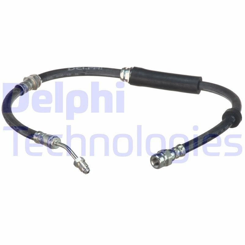 Image of DELPHI Brake hose DELPHI LH7406