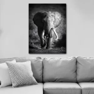 Image of 117747946_70100 Multicolor Decorative Canvas Painting