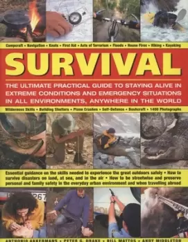 Image of Survival by Anthonio Akkermans