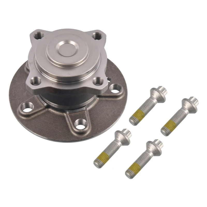 Image of Wheel bearing kit FEBI BILSTEIN 181033