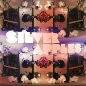 Image of Silver Apples - Clinging To A Dream Vinyl