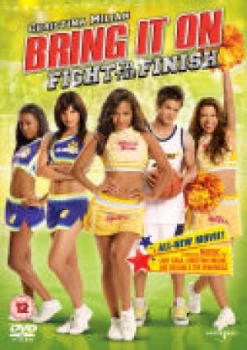 Image of Bring It On: Fight to the Finish