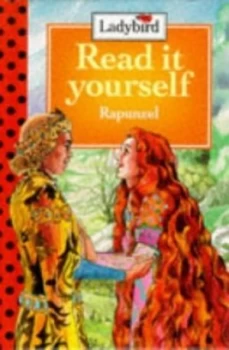 Image of Rapunzel by Fran Hunia and Brian Price-Thomas Hardback