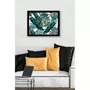 Image of SC0906 Multicolor Decorative Framed MDF Painting