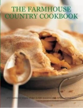 Image of The Farmhouse Country Cookbook by Sarah Banbery