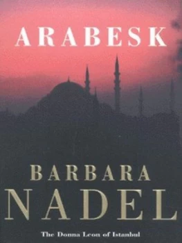 Image of Arabesk by Barbara Nadel Paperback