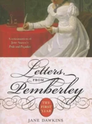 Image of letters from pemberley the first year