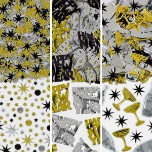 Image of Happy New Year Confetti