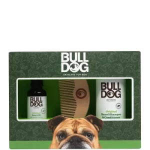 Image of Bulldog Original Beard Care Kit