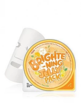 Image of Yadah Brightening Jelly Mask Pack Of 5