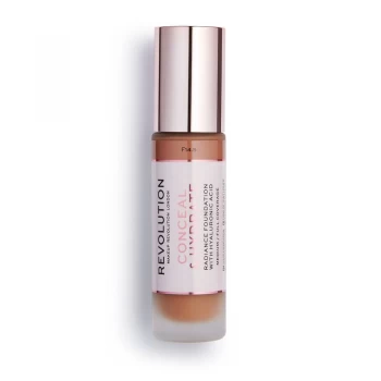 Image of Conceal & Hydrate Foundation F14.5
