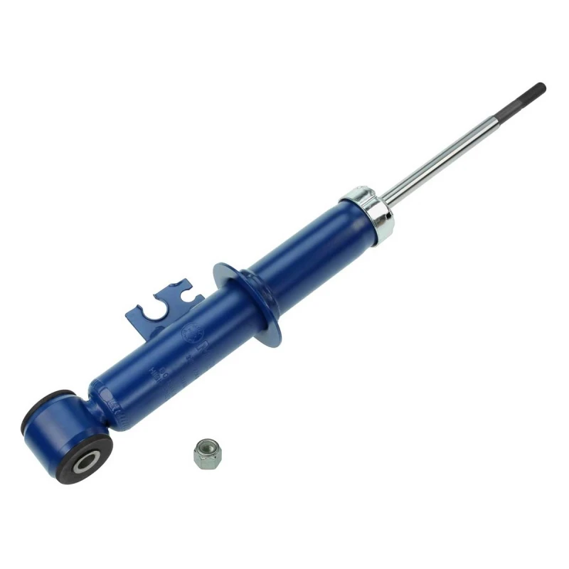 Image of MEYLE 326 725 0011 Shock absorber Rear Axle, Gas Pressure, Twin-Tube, Original Quality, Spring-bearing Damper, Bottom eye Shock Absorber (854)