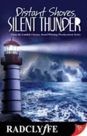 Image of distant shores silent thunder