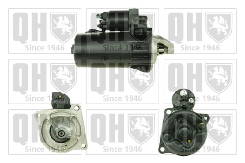 Image of QUINTON HAZELL Starter motor QUINTON HAZELL QRS1902