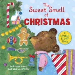 Image of sweet smell of christmas