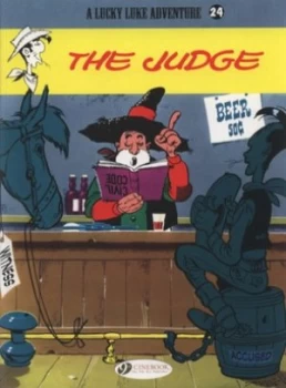 Image of The judge by Morris