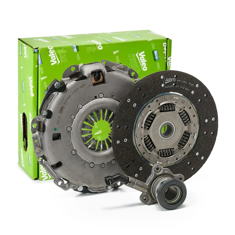 Image of Clutch kit VALEO 834594