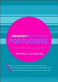 Image of A Frequency Dictionary of Portuguese