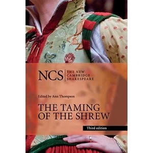 Image of The Taming of the Shrew by William Shakespeare (Paperback, 2017)