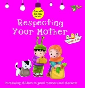 Image of Respecting your mother by Ali Gator