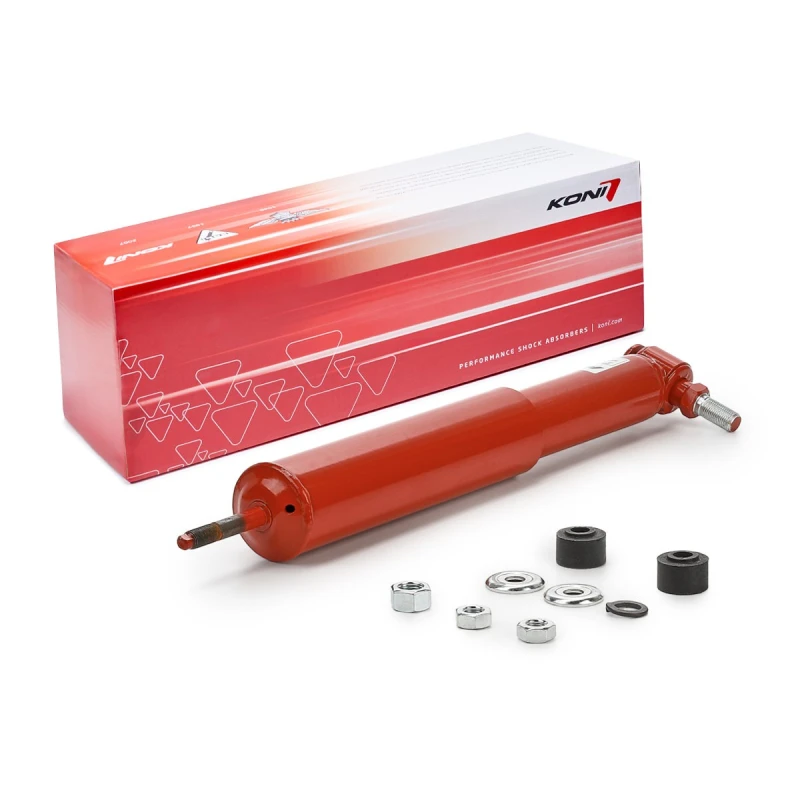 Image of KONI 80-1953 Shock absorber CLASSIC Oil Pressure, Twin-Tube, Telescopic Shock Absorber, Top pin Shock Absorber (854)