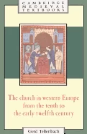 Image of church in western europe